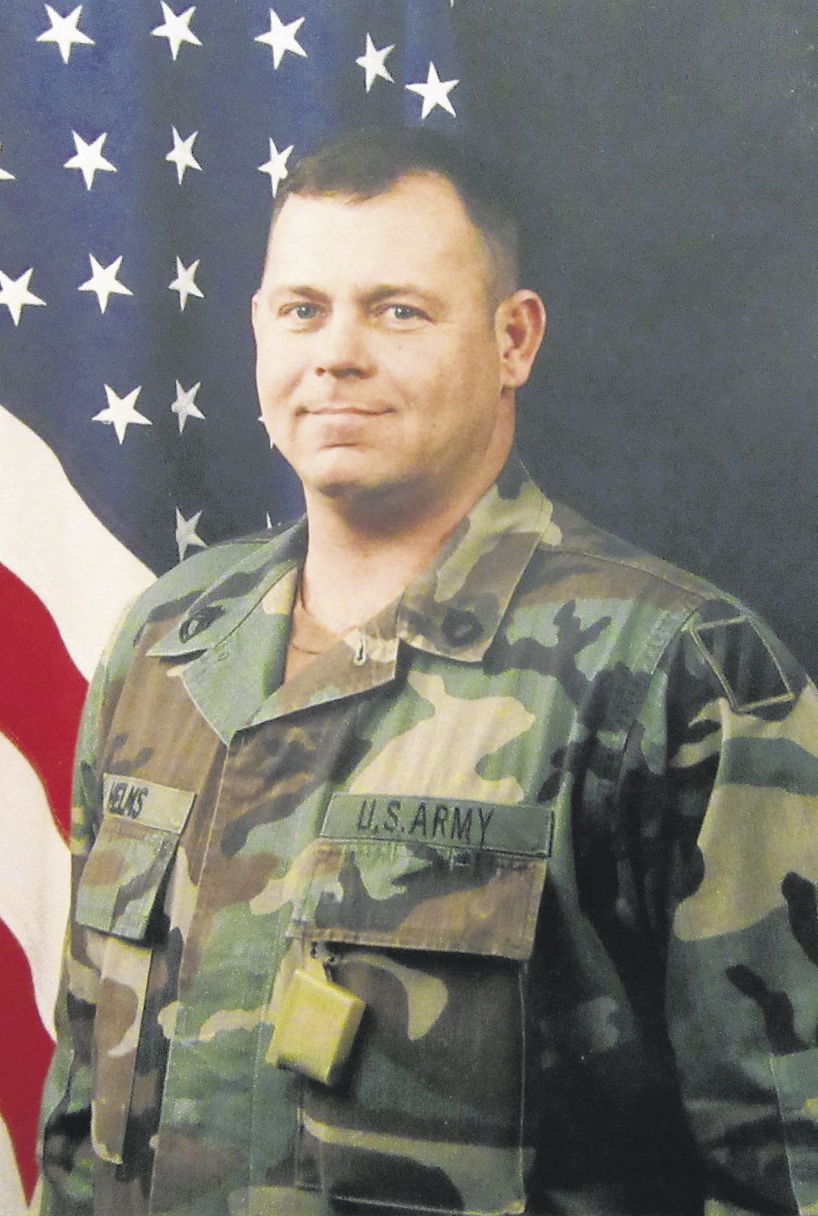 Helms, Jr., Harold H. (Chuck) - Army 1977-1997